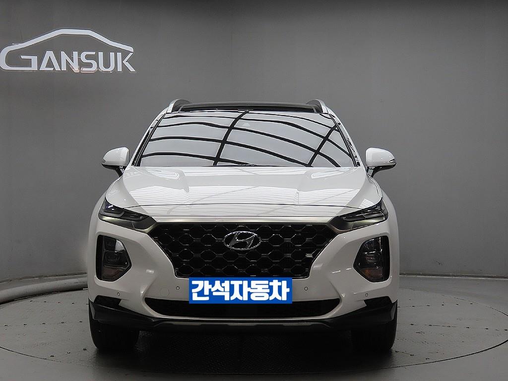 [현대] 싼타페 TM 디젤 2.0 4WD 프레스티지