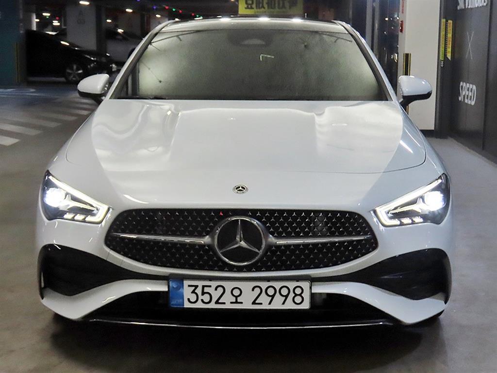 벤츠 CLA 클래스 CLA 250 4MATIC 사진 2/20