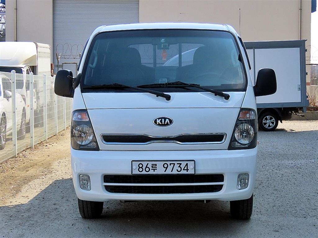 기아 봉고3 1톤 카고 - 중고 트럭 매물 이미지