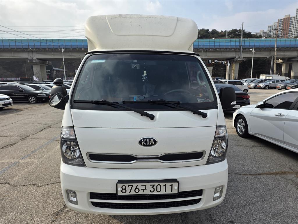 기아 봉고3 1톤 윙바디 - 중고 트럭 매물 이미지