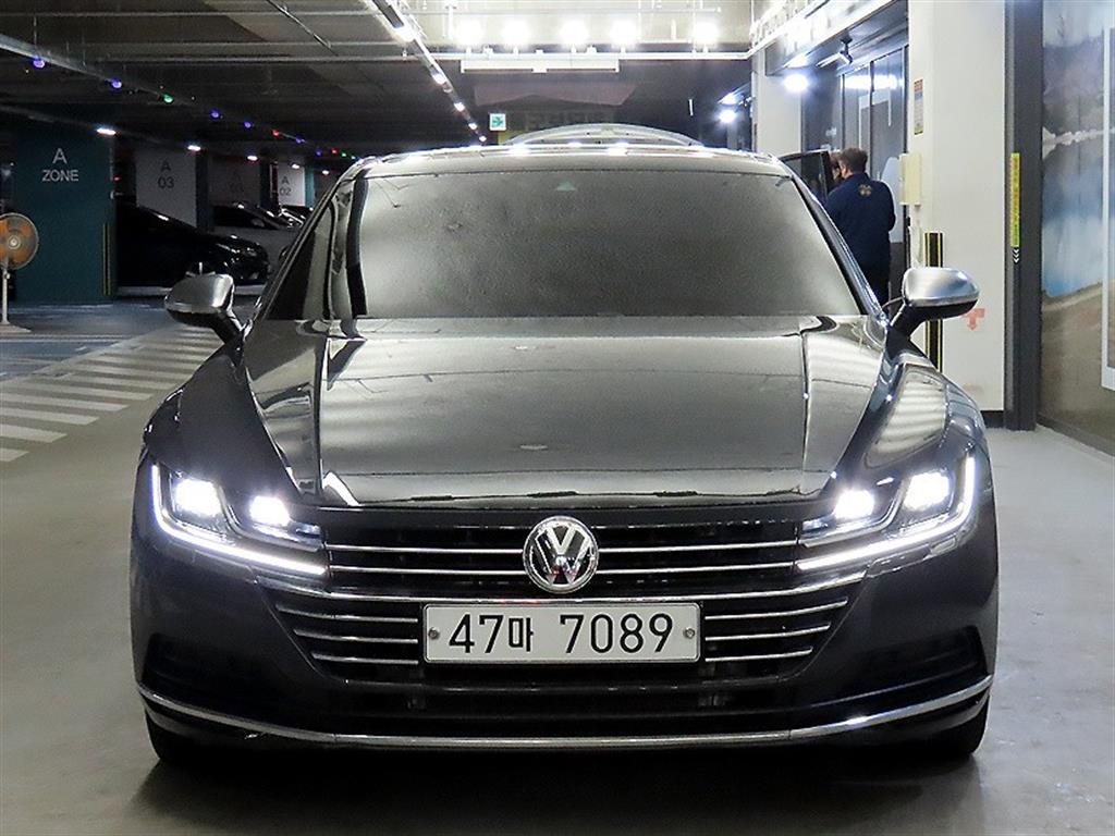 폭스바겐 아테온 2.0 TDI 엘레강스 프리미엄 사진