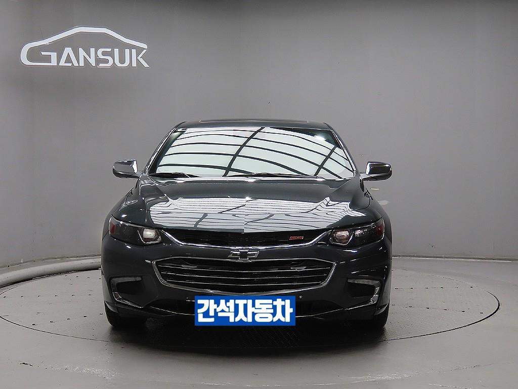 [쉐보레] 올뉴말리부 1.5 터보 LTZ 프리미엄 세이프티 (5인승)
