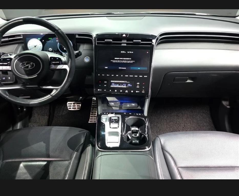 Hyundai Tucson Gasoline 1.6 Turbo 2WD Inspiration — фото 3