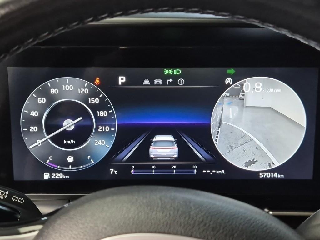 Kia Carnival Diesel Noblesse 7