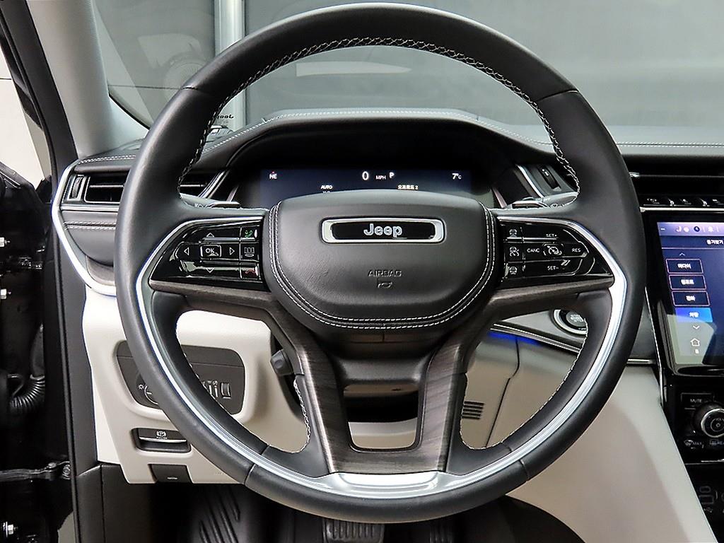 Jeep Cherokee 3.6 L Overland 10