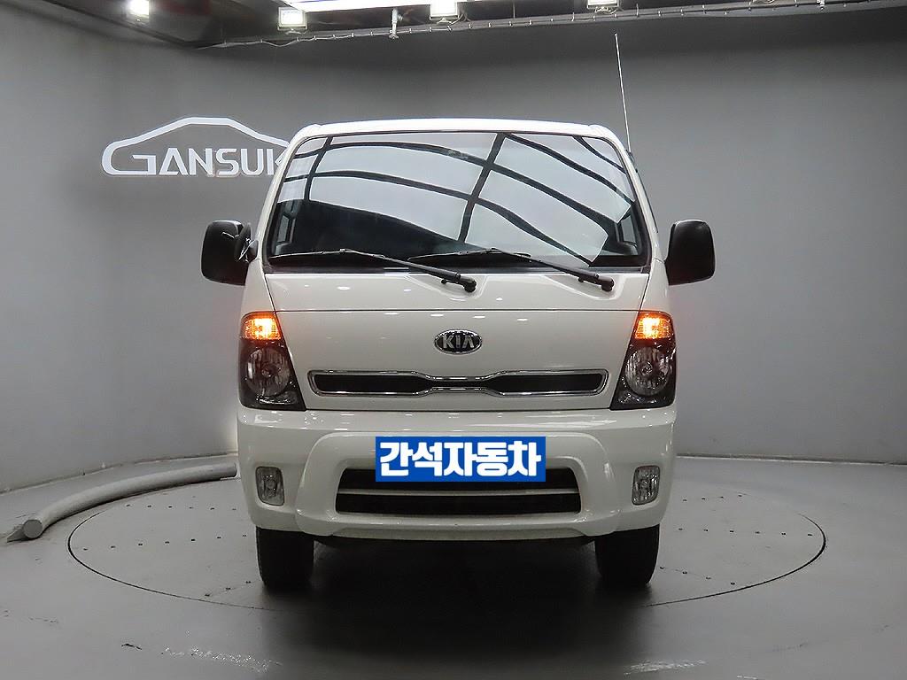 기아 봉고3 1톤 카고 - 중고 트럭 매물 이미지