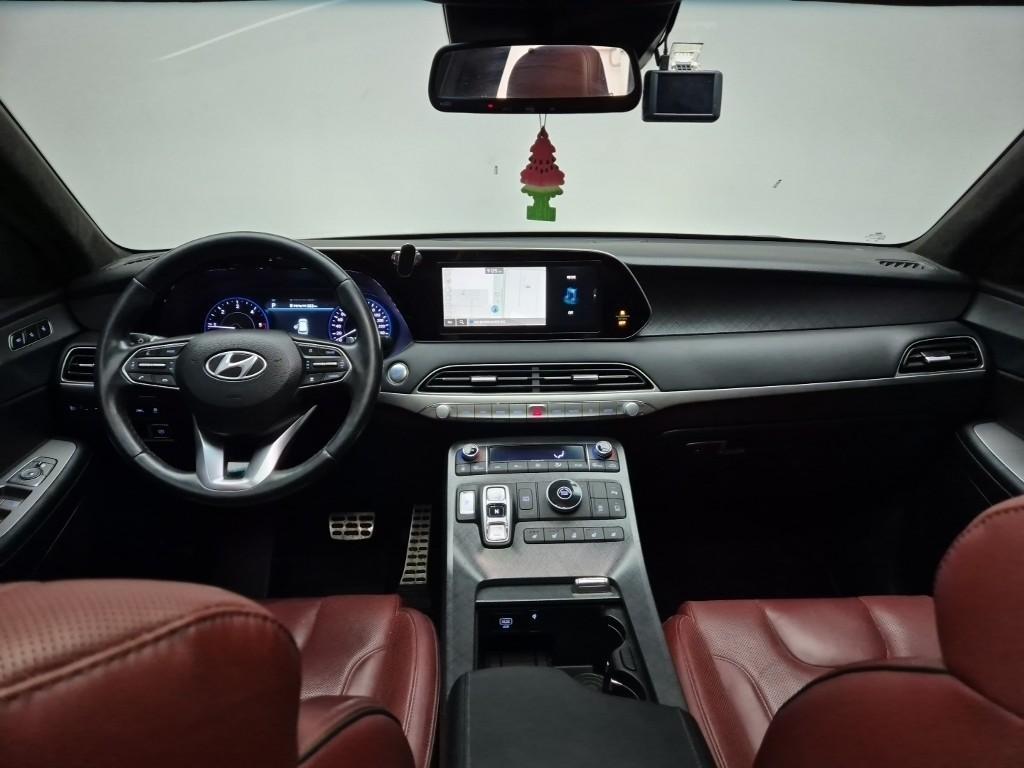 Hyundai Palisade Diesel 2.2 2WD Prestige 9