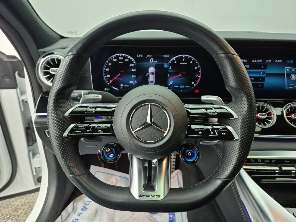 Mercedes-Benz AMG GT 4 Duo 43 4MATIC+ 10
