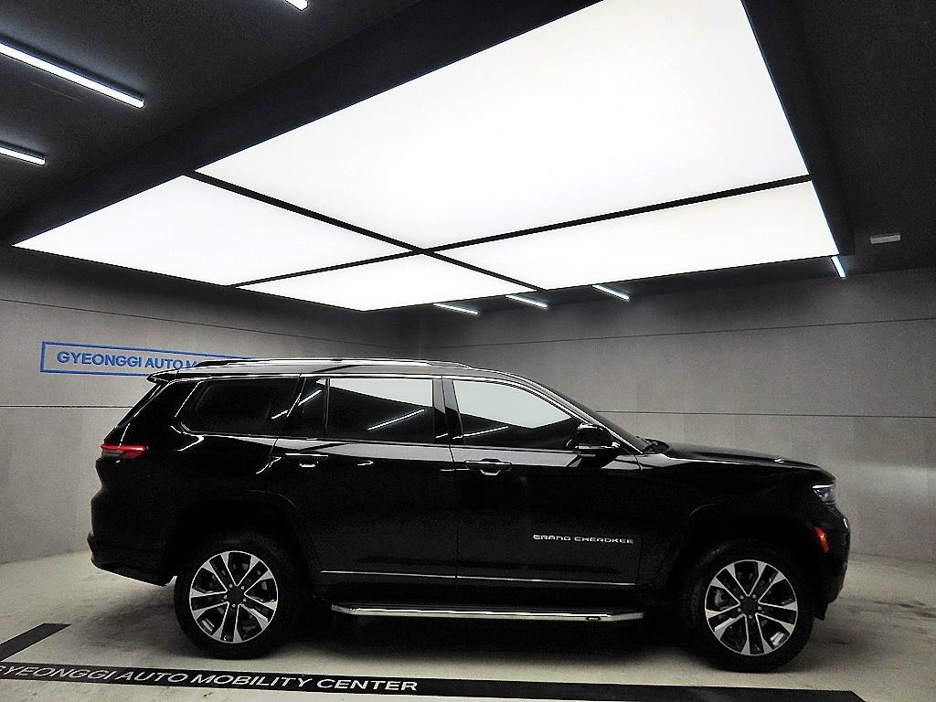 Jeep Cherokee 3.6 L Overland 3