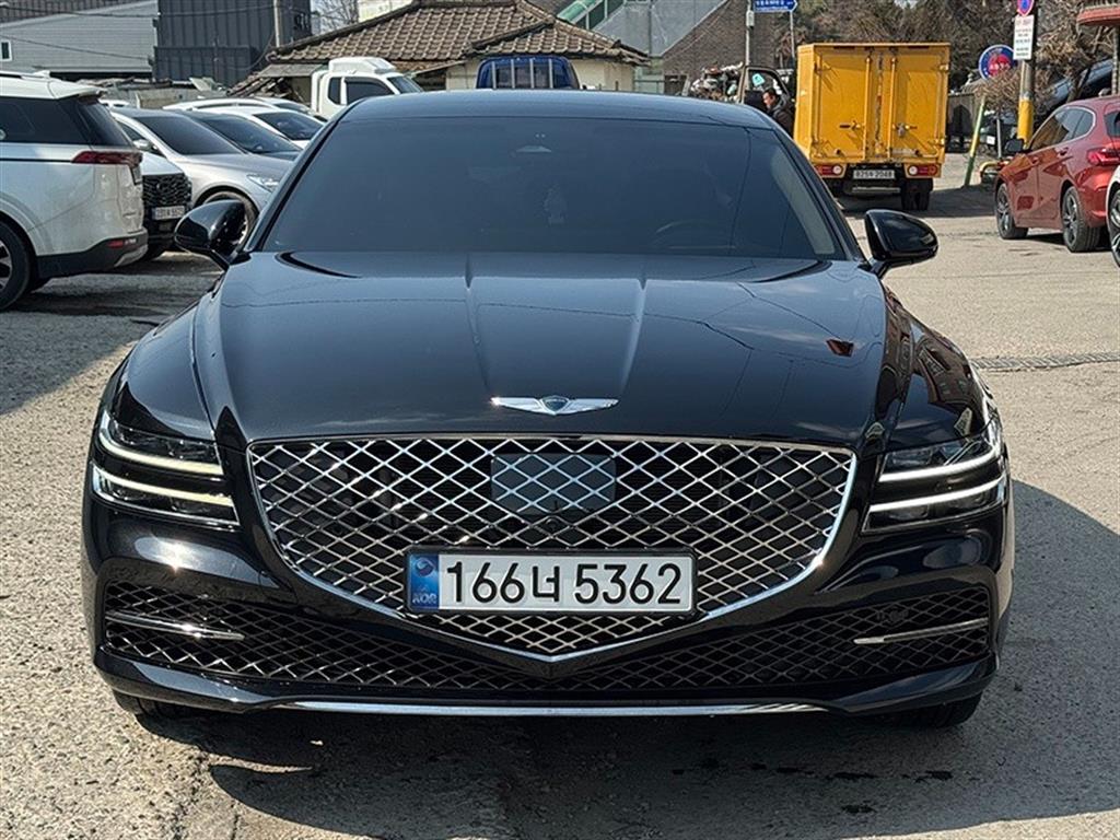 G80(RG3) 3.5 가솔린 터보 AWD 기본형 2022년식