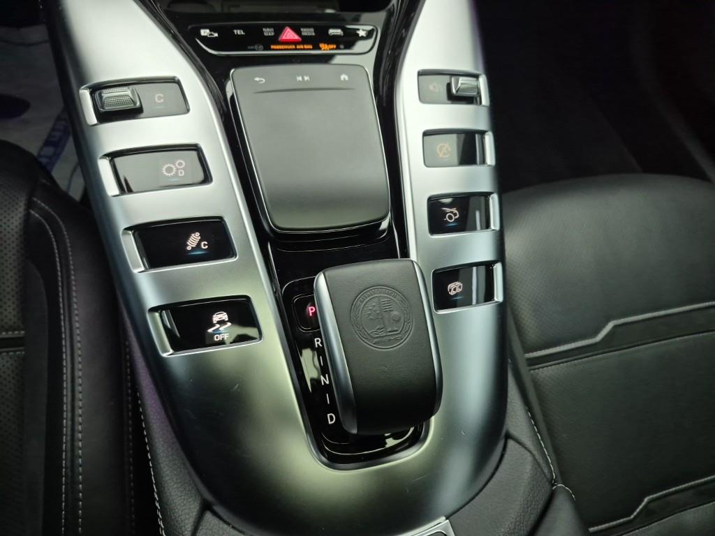 Mercedes-Benz AMG GT 4 Duo 43 4MATIC+ 9