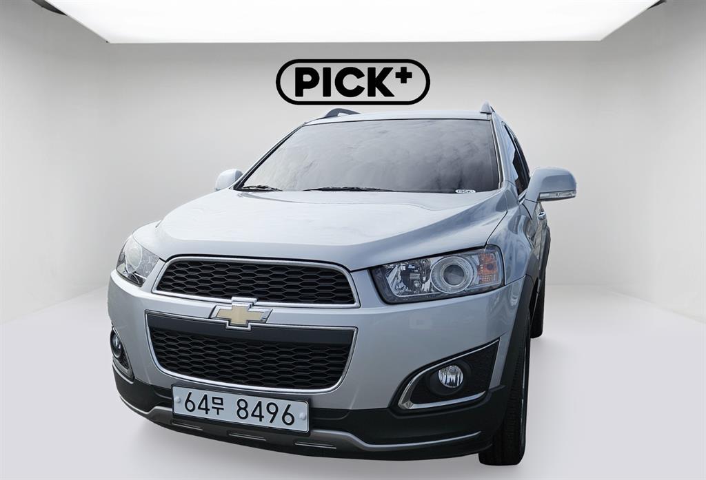 Chevrolet Captiva 2.0 2WD LT Premium 4