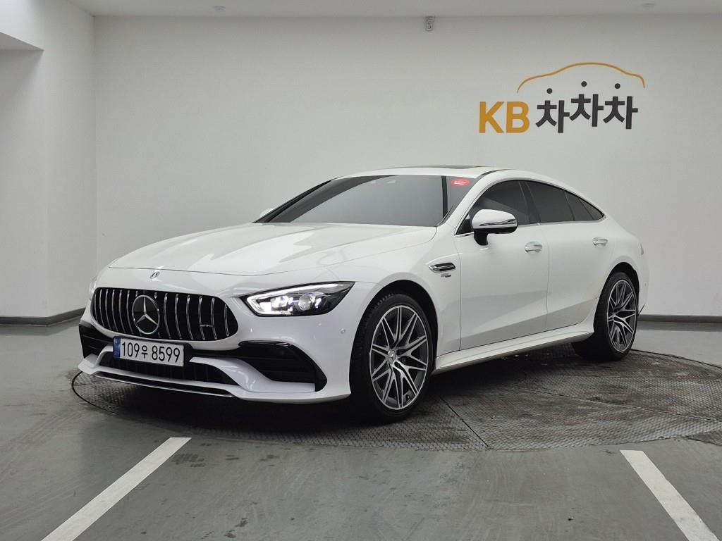 Mercedes-Benz AMG GT 4 Duo 43 4MATIC+ 2
