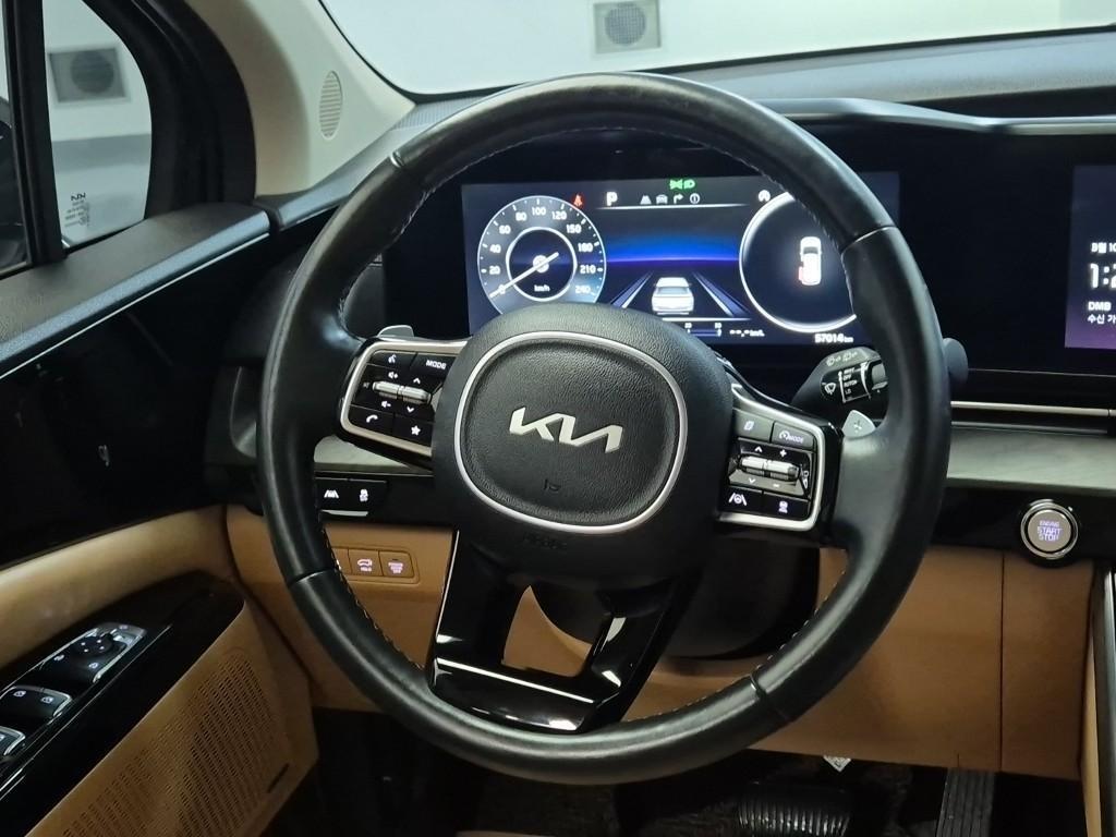 Kia Carnival Diesel Noblesse 10