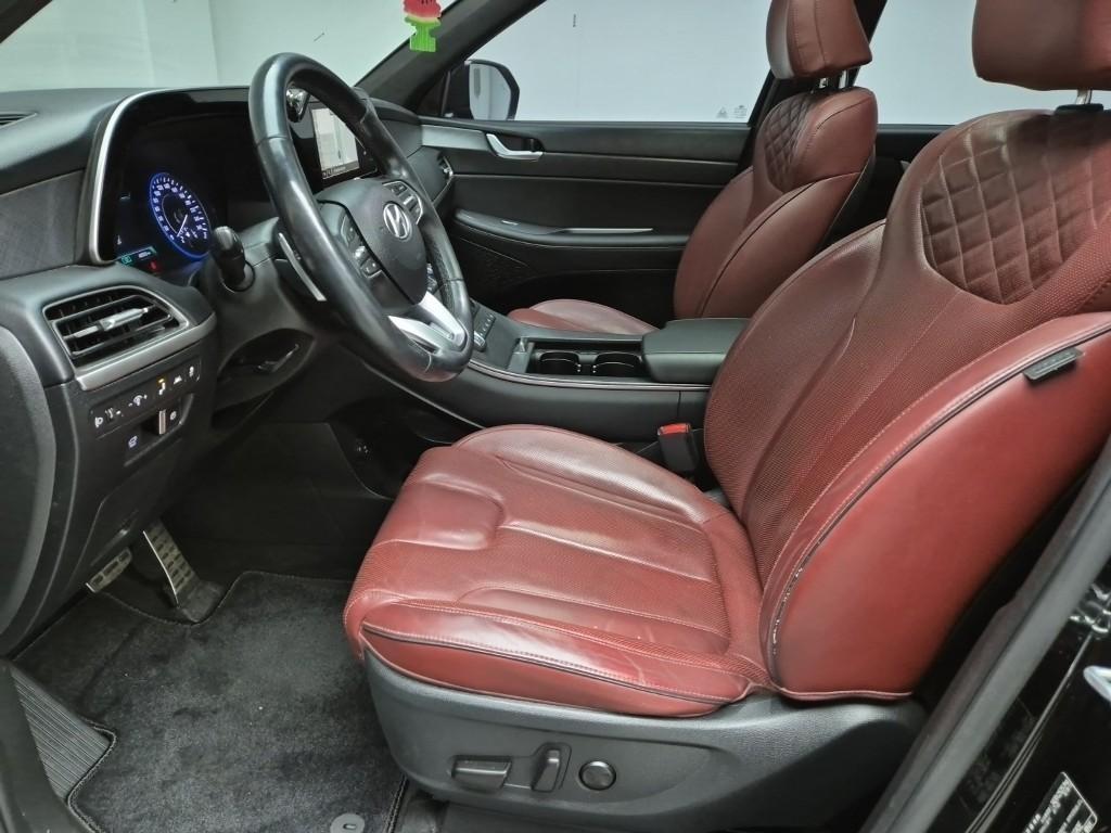 Hyundai Palisade Diesel 2.2 2WD Prestige 7