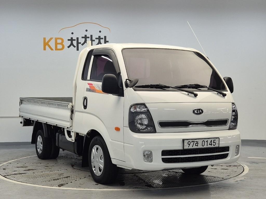 기아 봉고3 1톤 카고 - 중고 트럭 매물 이미지