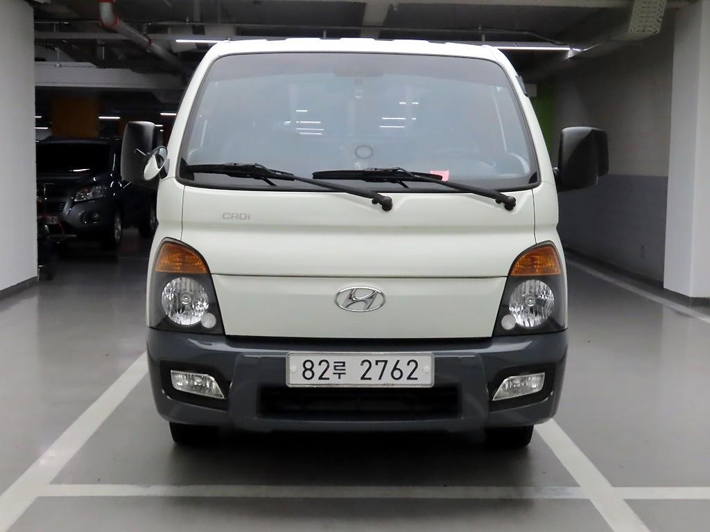 현대 포터2 1톤 카고 - 중고 트럭 매물 이미지