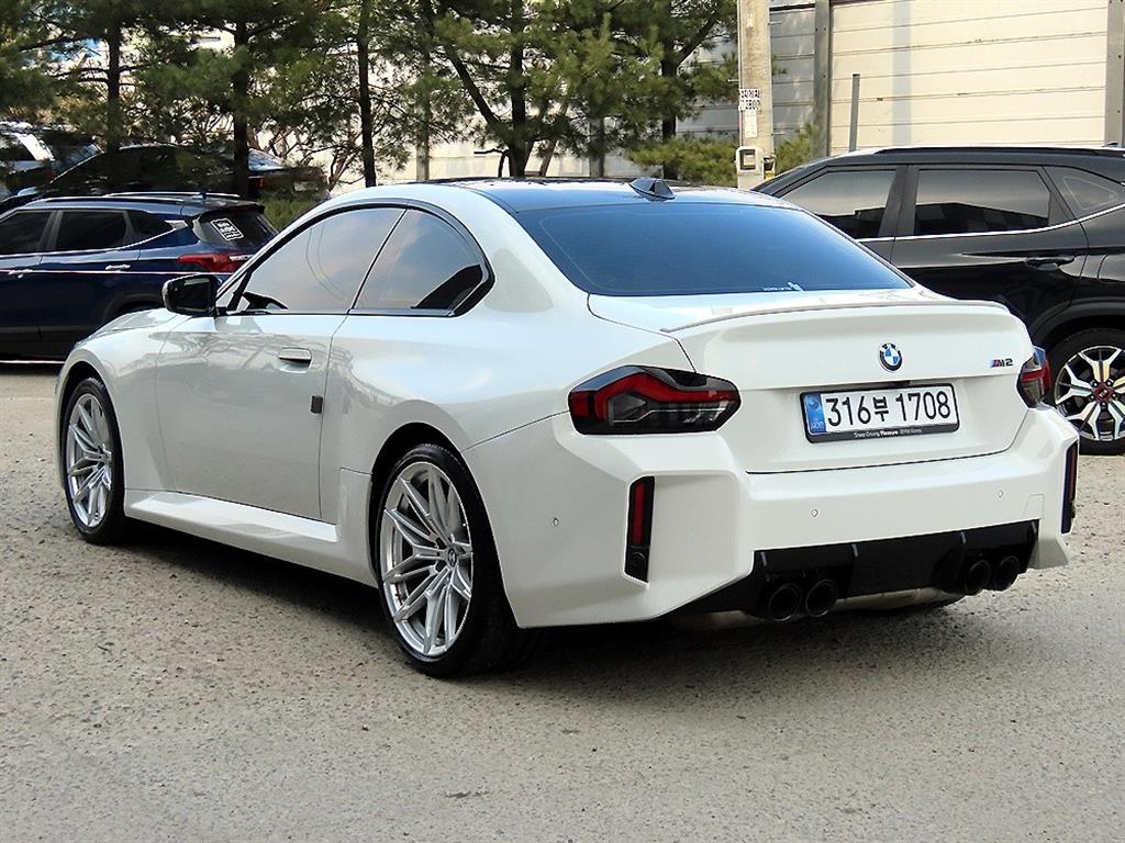 BMW M2 Coupe 4