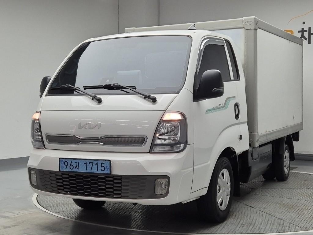 기아 봉고3 1톤 저상탑 전기 - 중고 트럭 매물 이미지