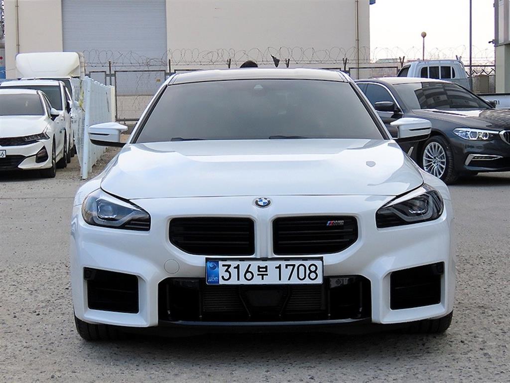 BMW M2 Coupe