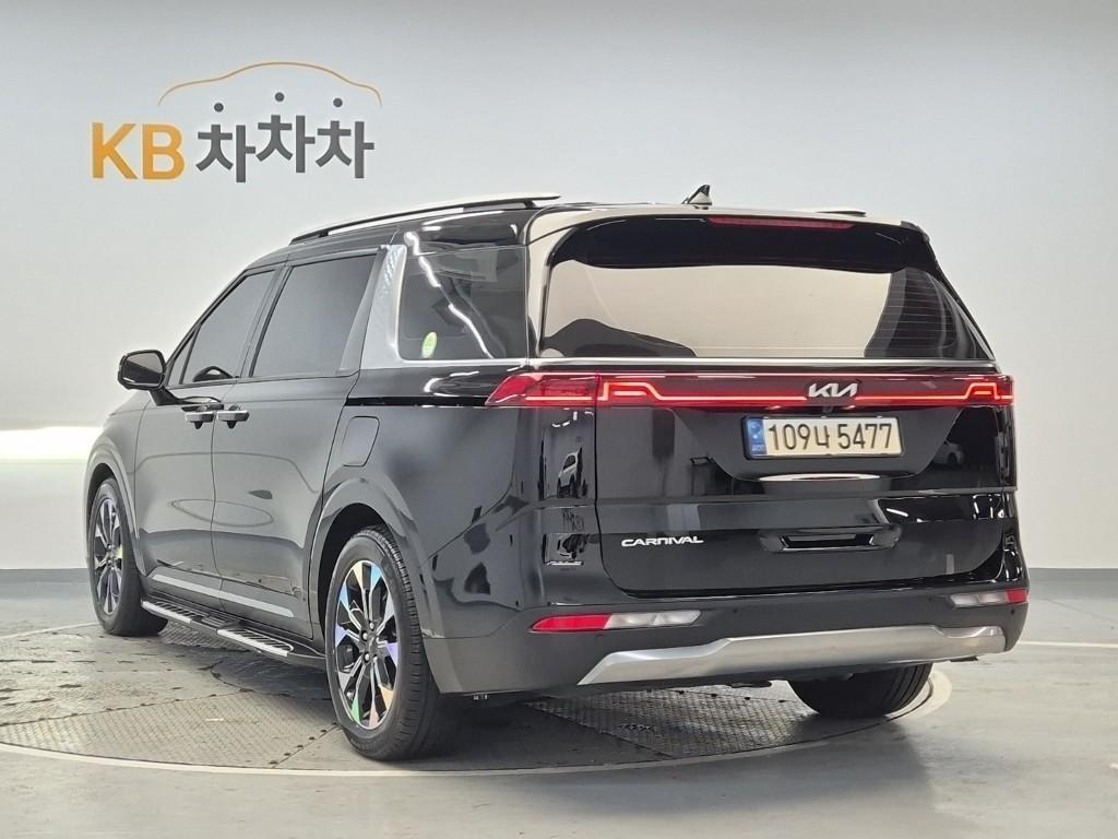 Kia Carnival Diesel Noblesse 3