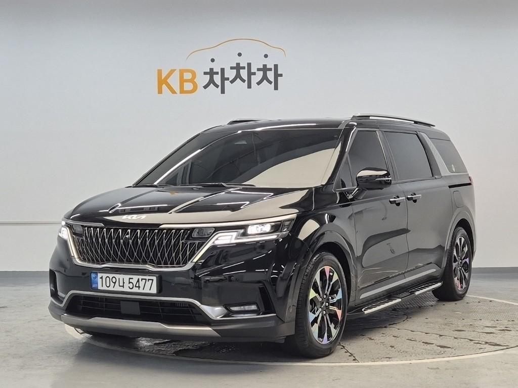 Kia Carnival Diesel Noblesse