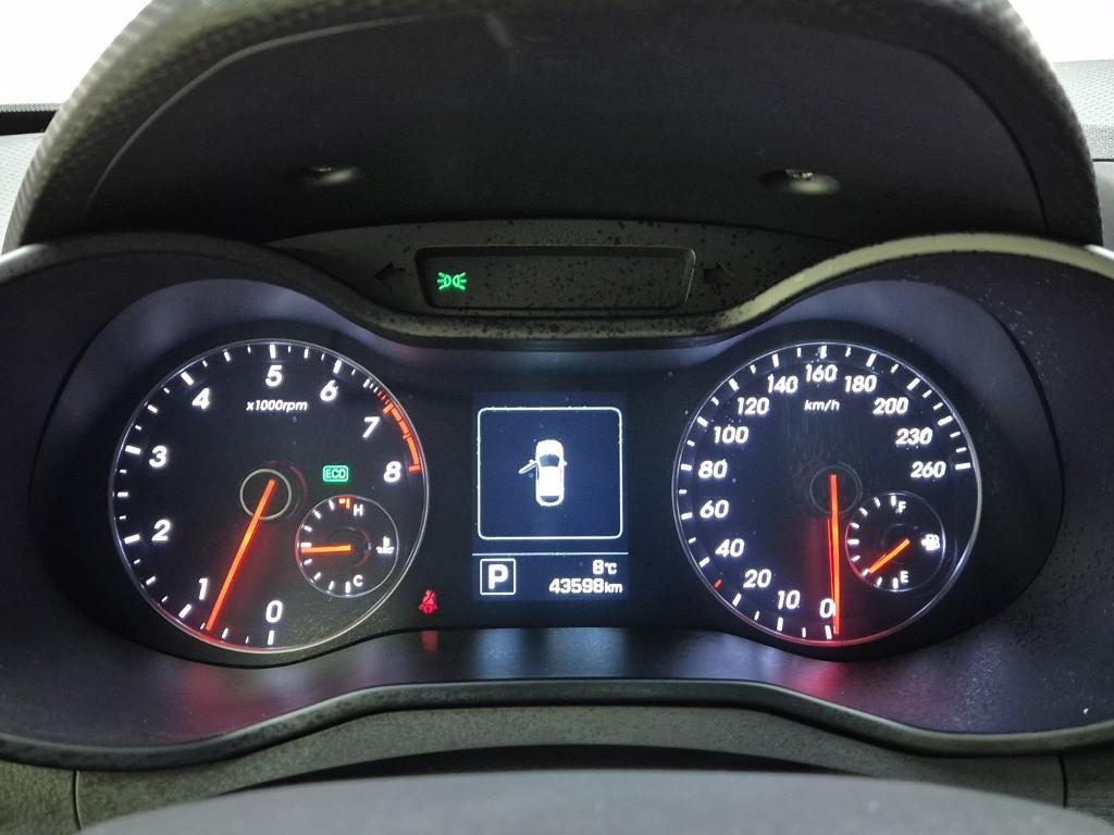 Hyundai Veloster 1.6 Turbo GDI The Spec DCT 7