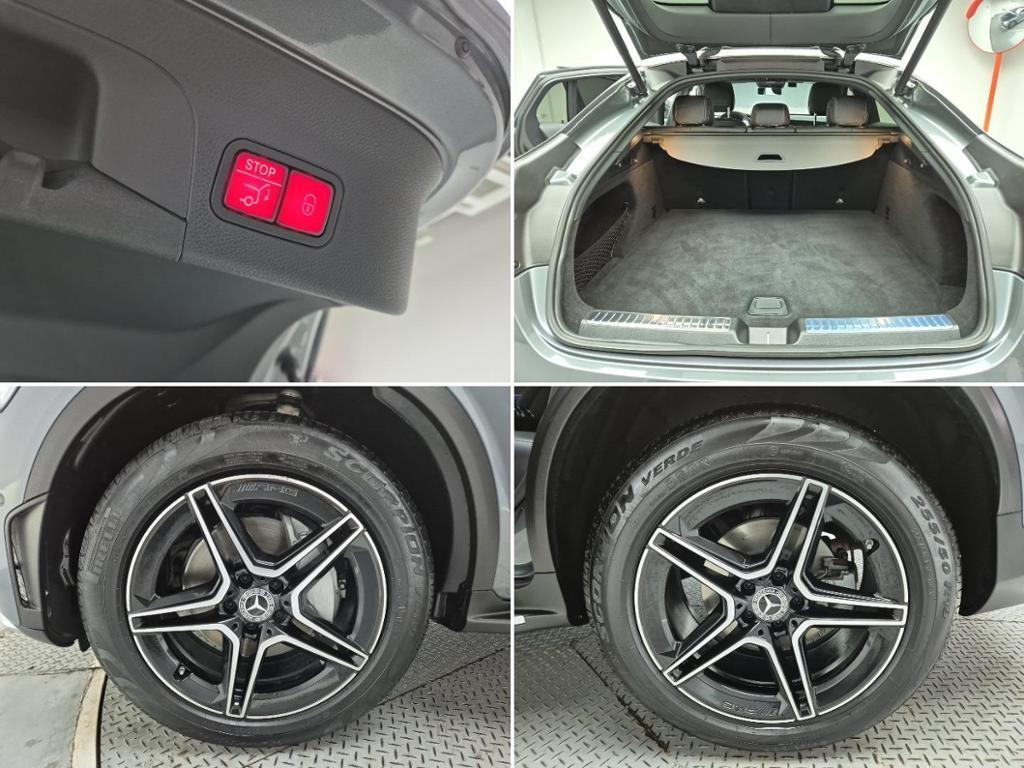 Mercedes-Benz GLC-Class GLC300 4MATIC Coupe 6