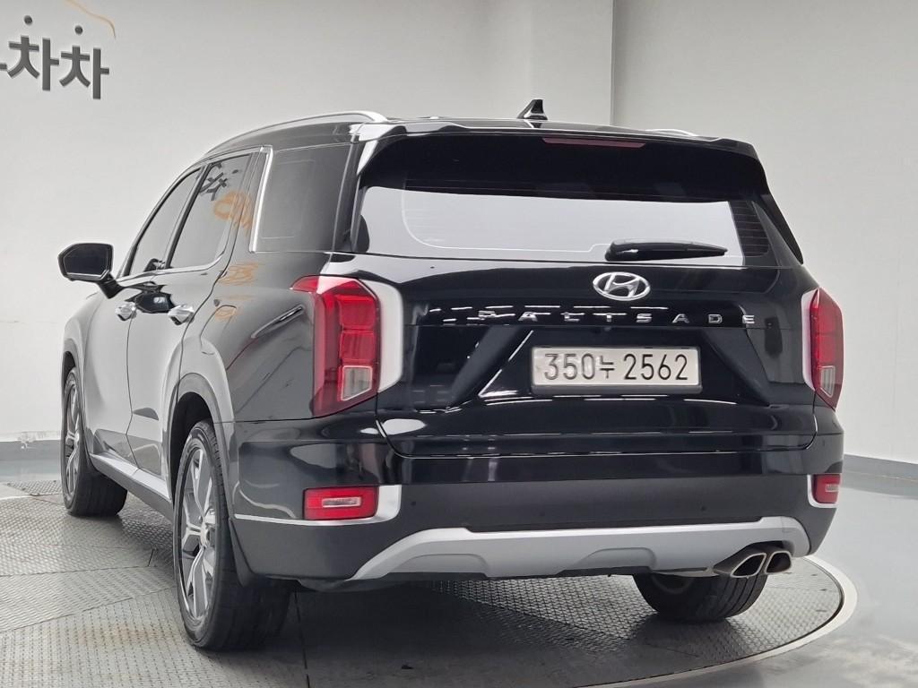 Hyundai Palisade Diesel 2.2 2WD Prestige 3