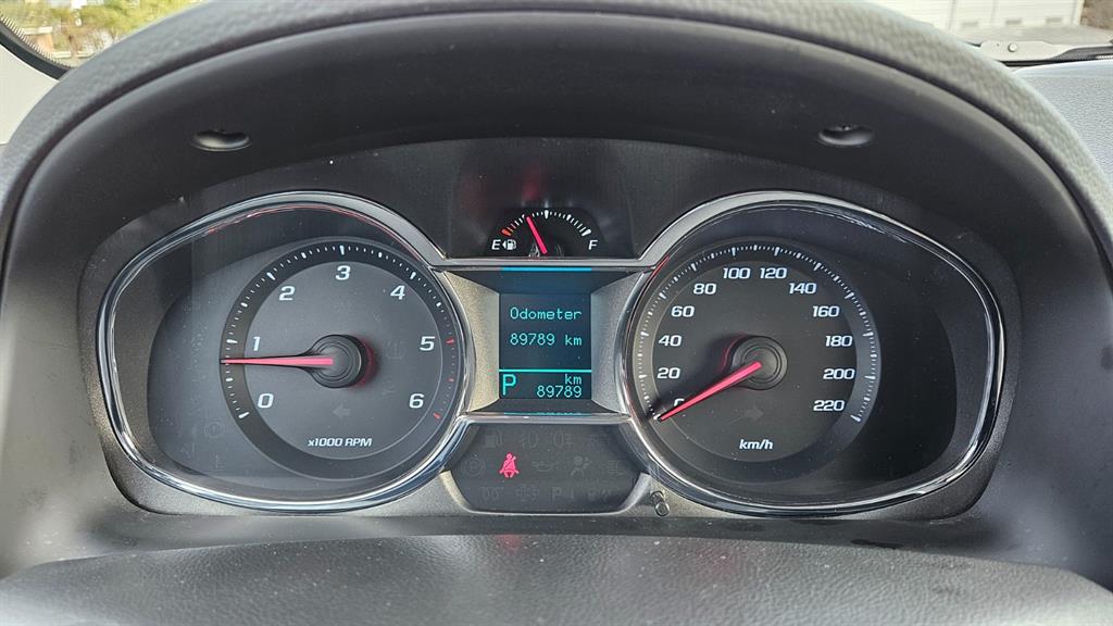 Chevrolet Captiva 2.0 2WD LT Premium 9