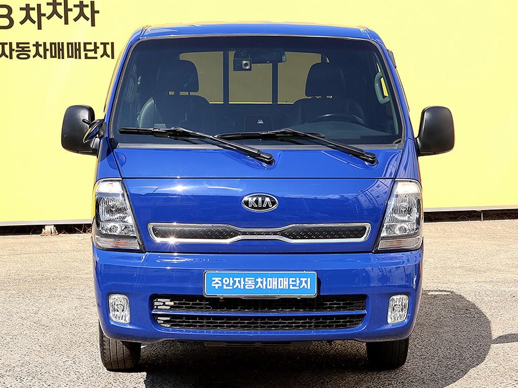 기아 봉고3 1톤 카고 - 중고 트럭 매물 이미지