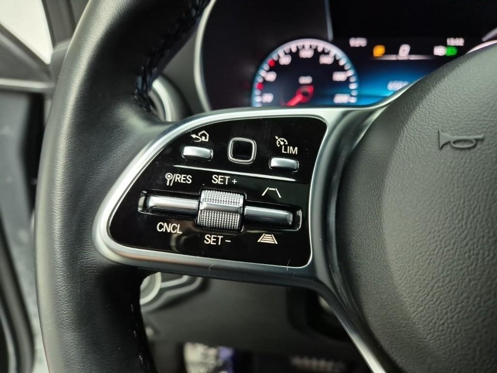 Mercedes-Benz GLC-Class GLC300 4MATIC Coupe 7