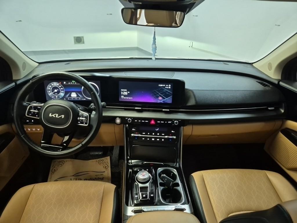 Kia Carnival Diesel Noblesse 8