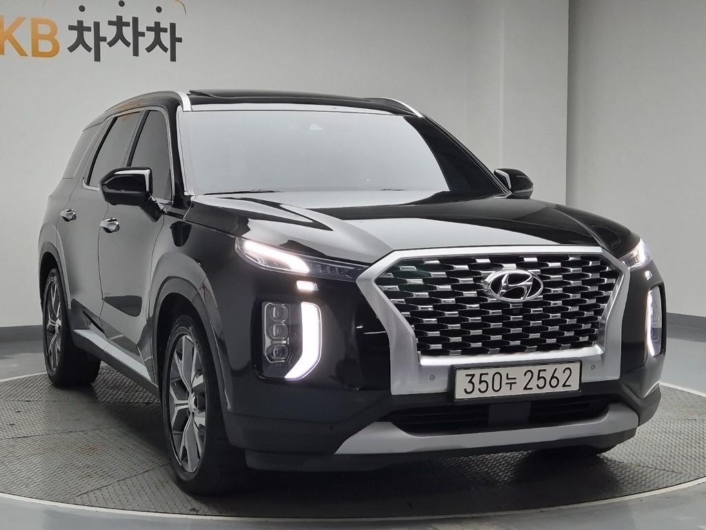 Hyundai Palisade Diesel 2.2 2WD Prestige 4