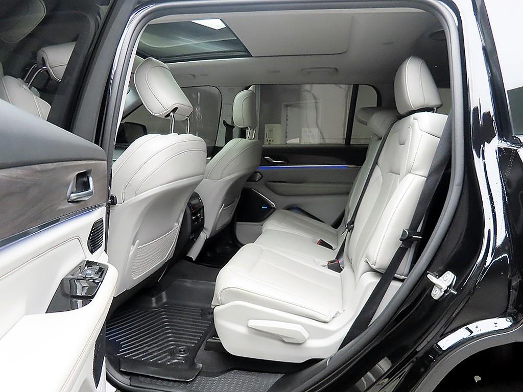 Jeep Cherokee 3.6 L Overland 7