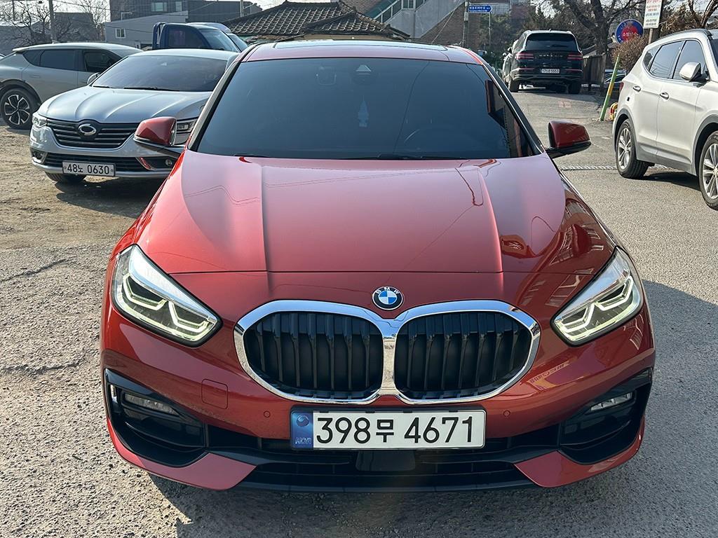 1시리즈 (F40) 118d 스포츠 2021년식