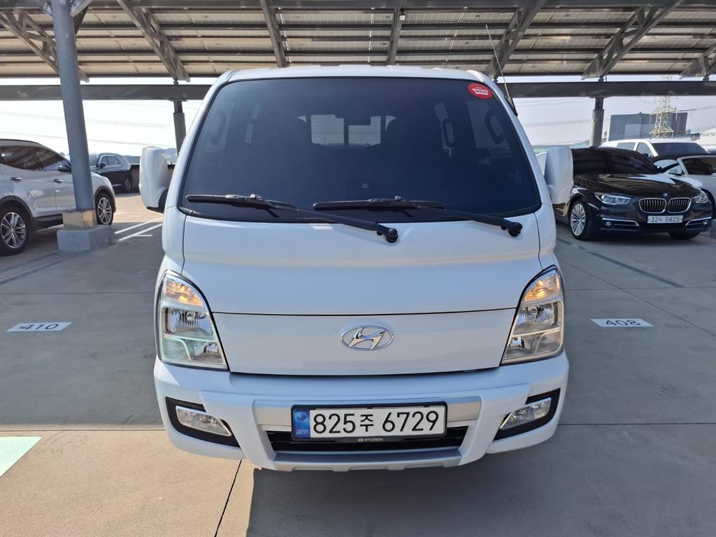 현대 포터2 1톤 카고 - 중고 트럭 매물 이미지