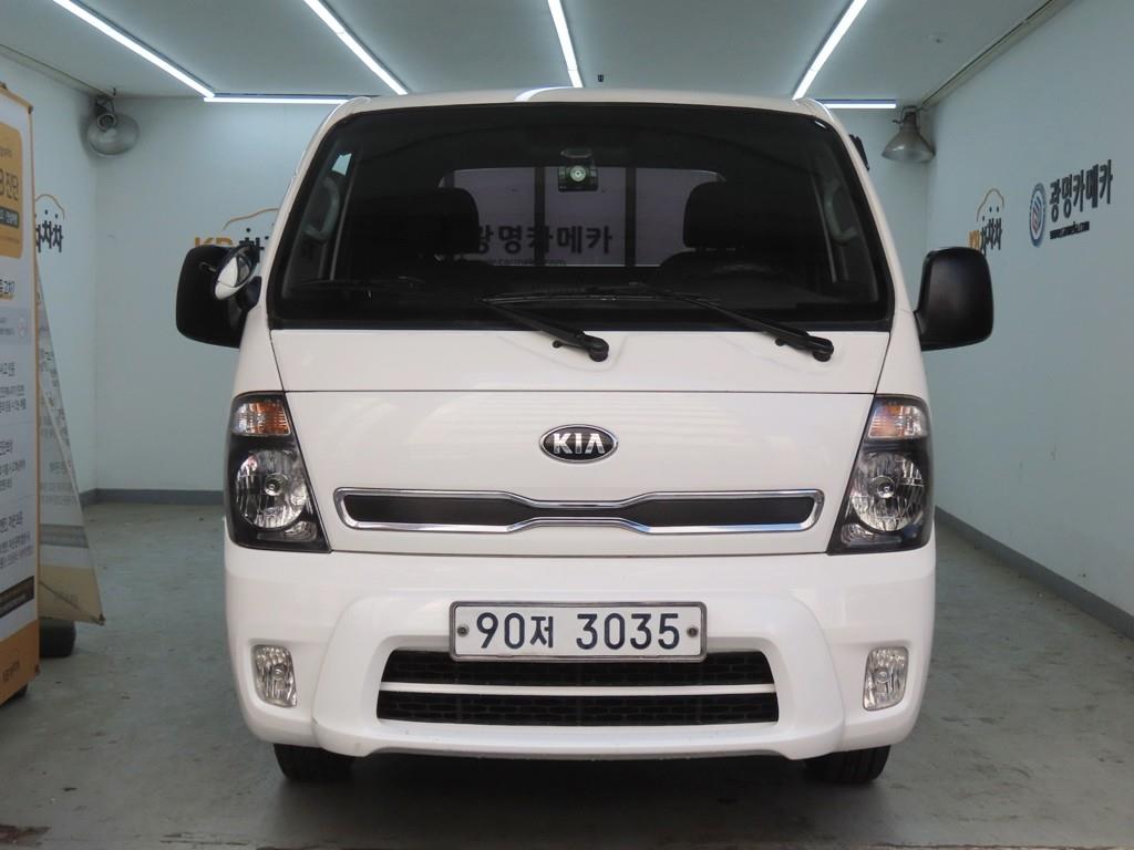 기아 봉고3 1톤 카고 - 중고 트럭 매물 이미지
