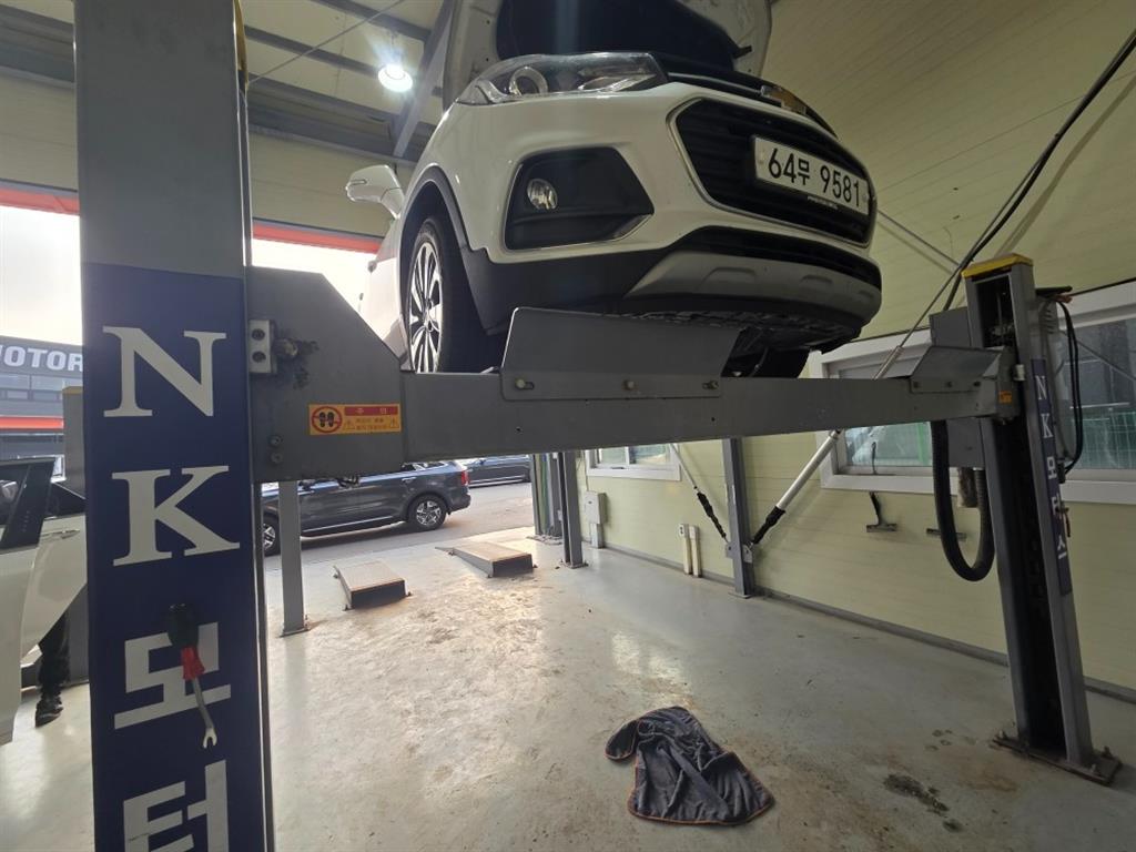 Chevrolet Trax Diesel 1.6 Premier 3