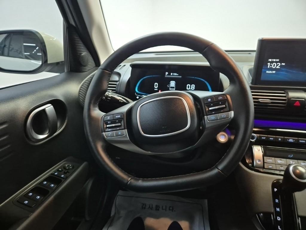 Hyundai Casper 1.0 Gasoline The Essential 10