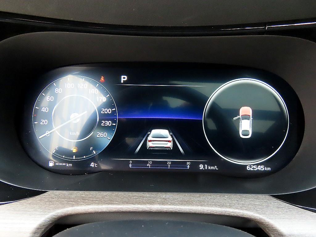 Kia K5 1.6 Turbo Noblesse 10