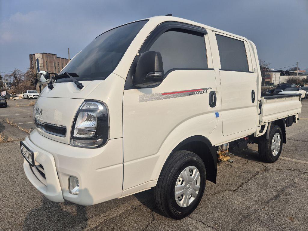 기아 봉고3 1톤 카고 - 중고 트럭 매물 이미지