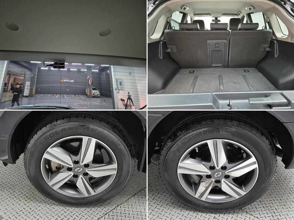 Renault QM5 Gasoline 2WD SE 8