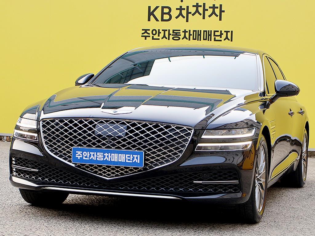 Genesis G80 2.5 Gasoline Turbo AWD Base Type 3