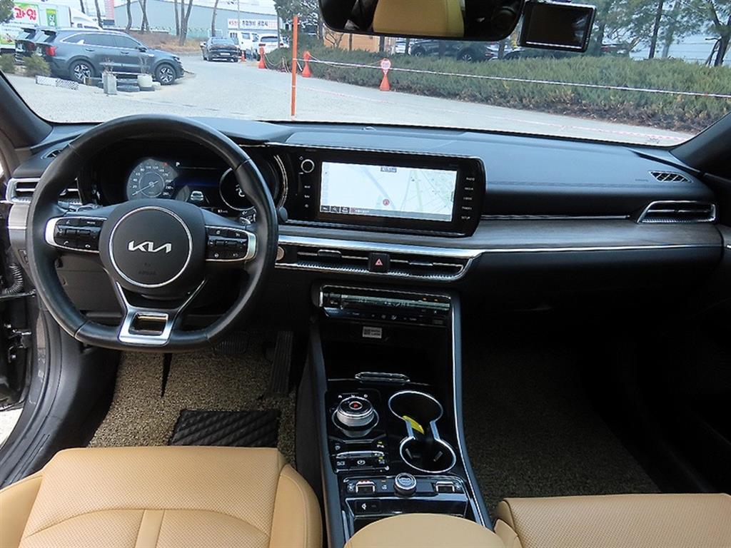 Kia K5 1.6 Turbo Noblesse 8