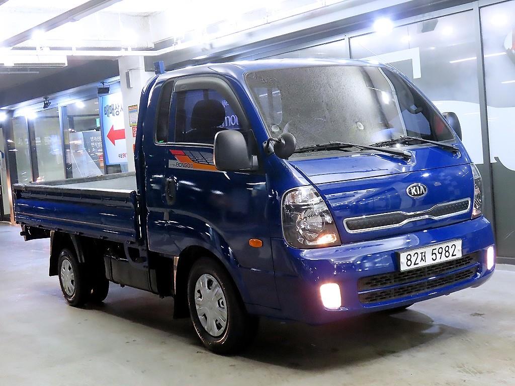 기아 봉고3 1톤 카고 - 중고 트럭 매물 이미지