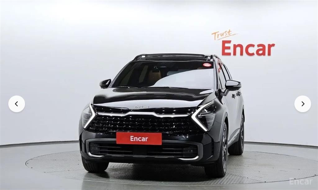 Kia Sportage 1.6 Gasoline 2WD Signature 4