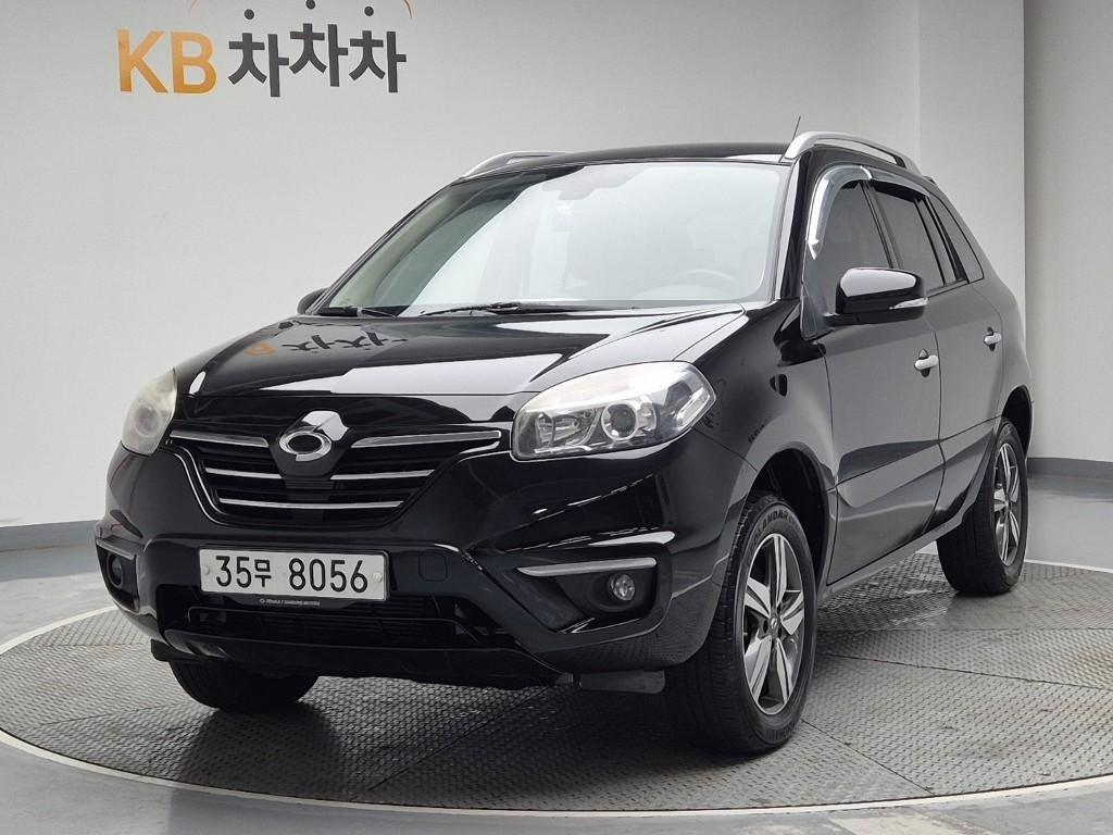 Renault QM5 Gasoline 2WD SE 2