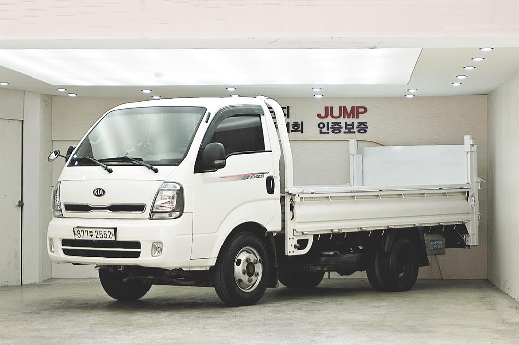 기아 봉고3 1.2톤 카고 - 중고 트럭 매물 이미지