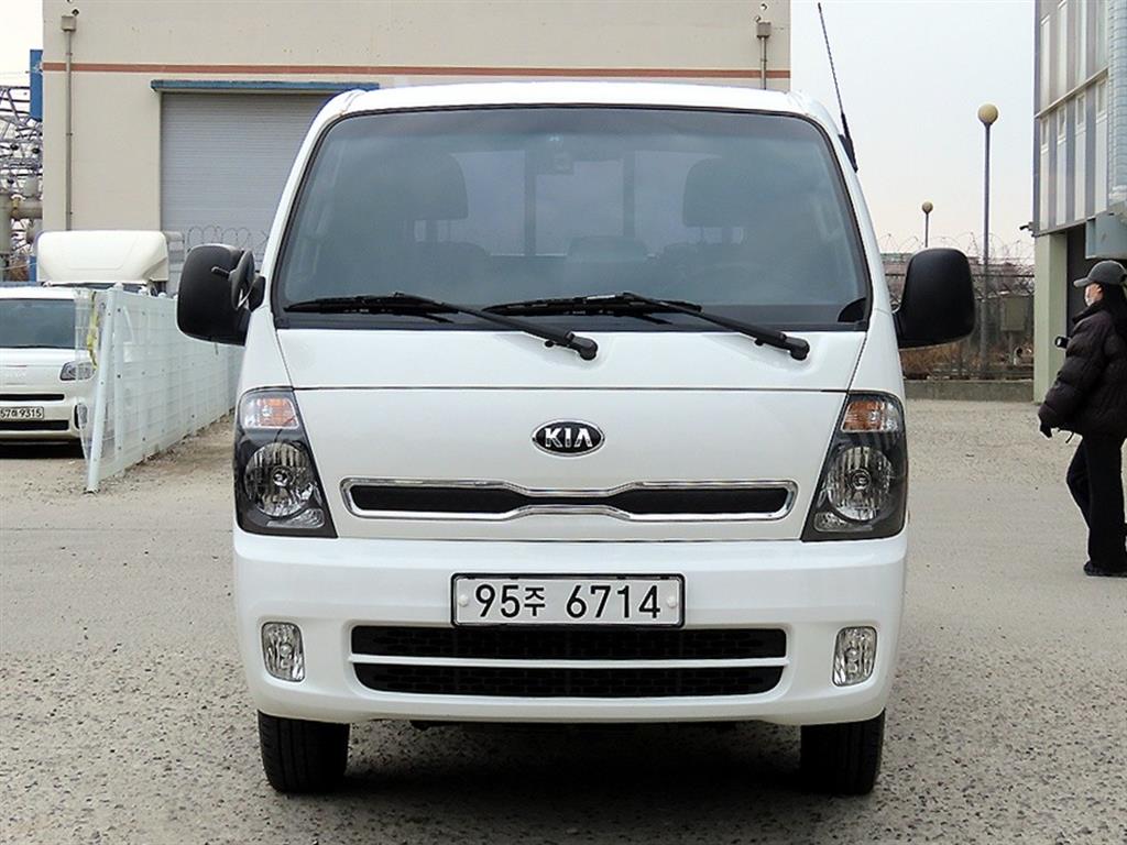 기아 봉고3 1톤 카고 - 중고 트럭 매물 이미지